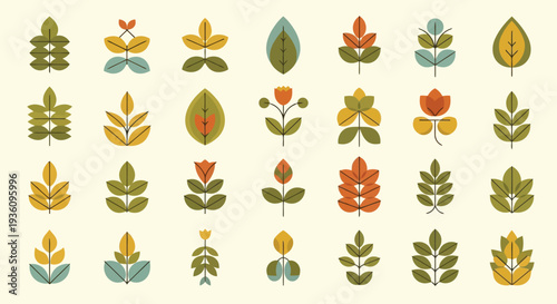 A diverse collection of emoji icons representing various objects, animals, and activities