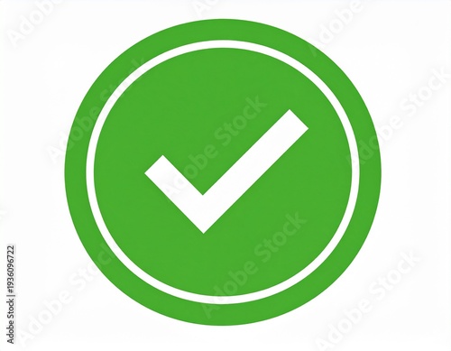 Free Download Completed Status Icon Green - GFXLoad