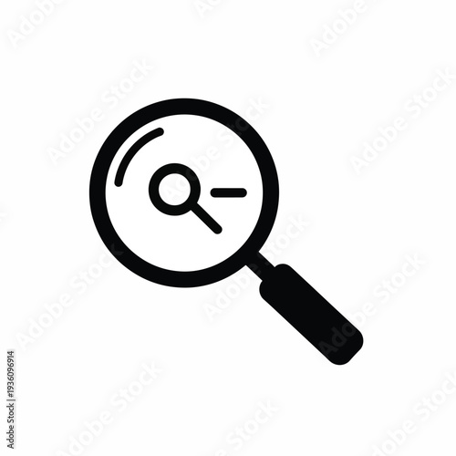Magnifying Glass Icon