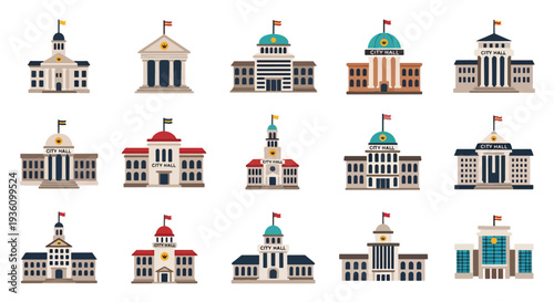 Government Buildings Collection