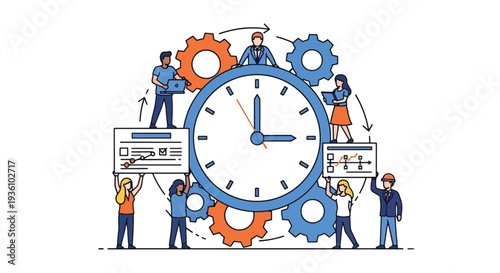 Time Management Teamwork
