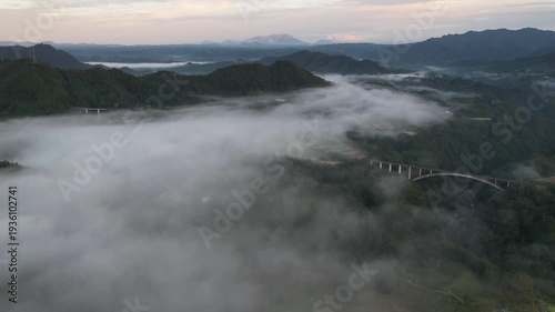 高千穂の風景