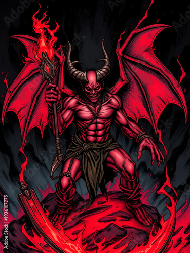 devil in hell