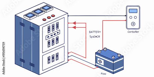 Industrial power distribution system with data monitoring and control components