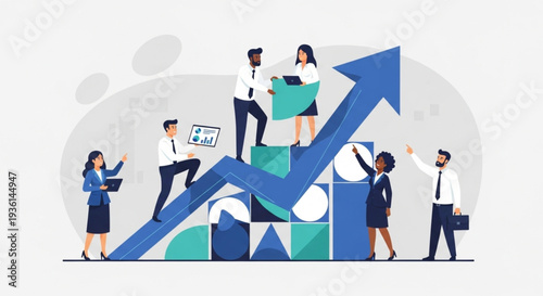 business people team