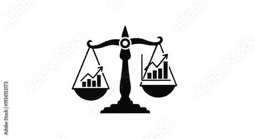 balance between growth and decline