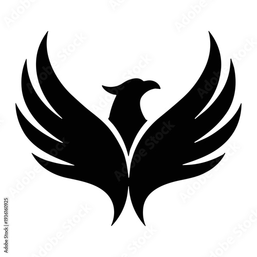Phoenix Silhouette