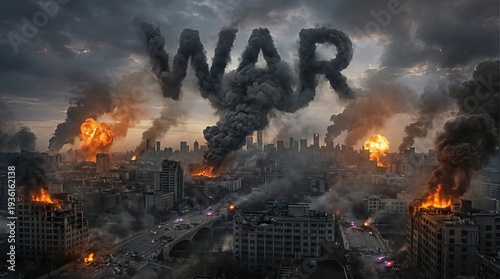 Destruction and Chaos: The Harsh Realities of War