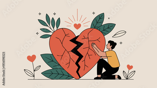 Healing a Broken Heart