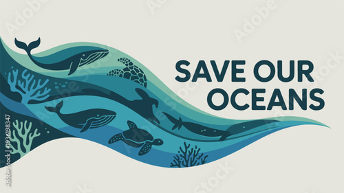 Save Our Oceans Campaign