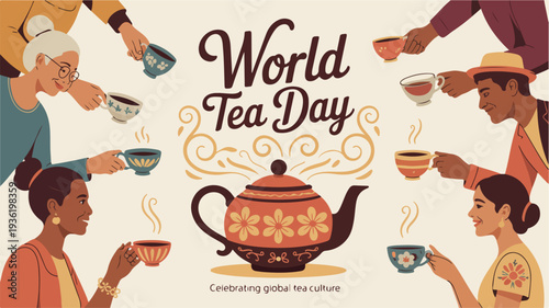 World Tea Day Celebration