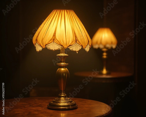 Vintage Lamp-4