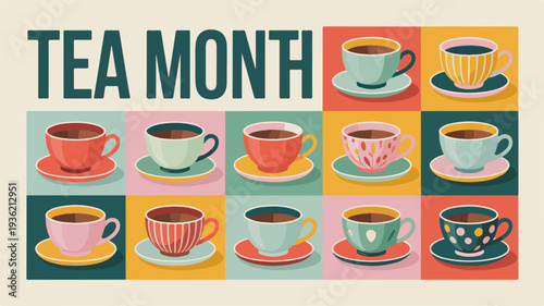 Tea Month Celebration