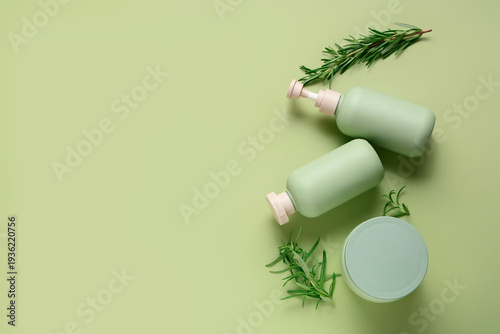 Composition with rosemary t...