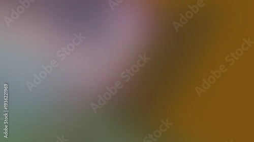 Subtle blend of pastel hues creates a soft and calming abstract background effect