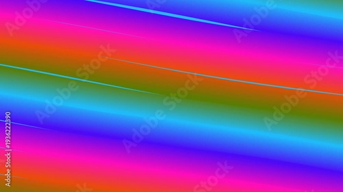 Vibrant gradient background with smooth color transitions and dynamic light streaks