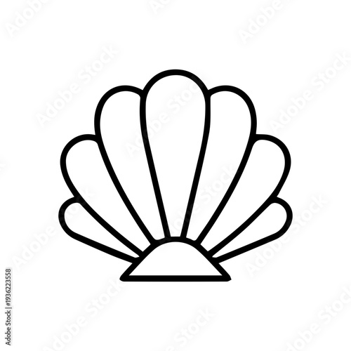 Seashell Icon