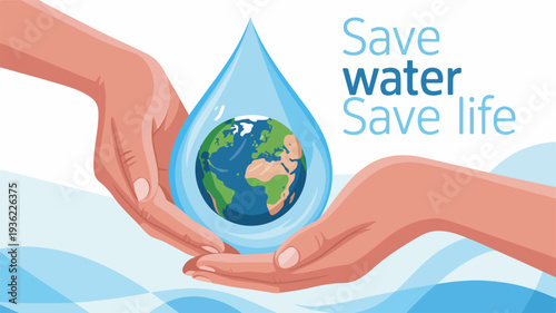 Conserve Water, Preserve Life