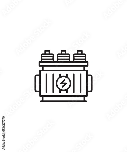electricity icon