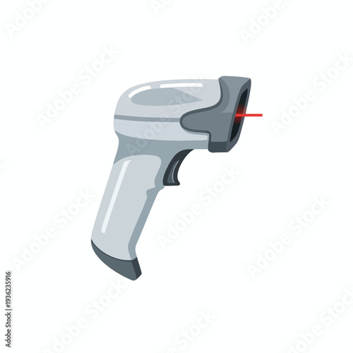 Infrared Thermometer Gun for Non Contact Temperature Measurement