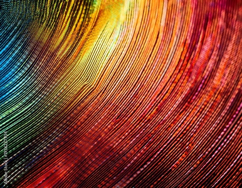 colorful comic book style halftone printing dot pattern texture closeup macro background