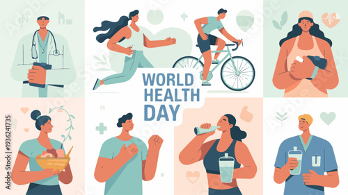 World Health Day Celebrations