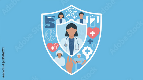 Medical Protection Shield