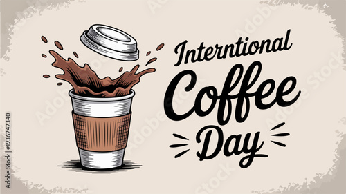 International Coffee Day Celebration