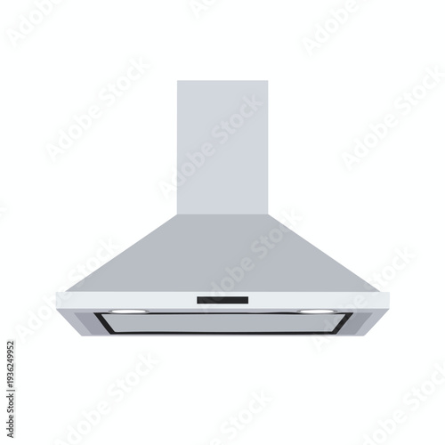 Modern Kitchen Range Hood for Elegant Home Cooking Spaces