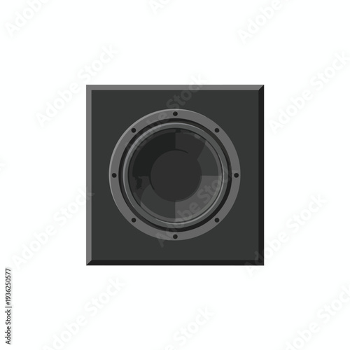High Quality Audio Speaker for Home and Studio Sound Systems
