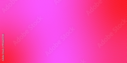 Futuristic Ribbed Fractal Glass Texture with Vibrant Purple and Pink Dreamy Gradient – Bold Geometric Design for Modern Visual Art Projects.