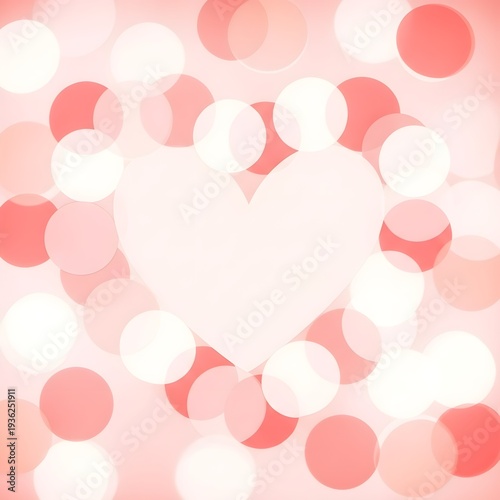 Generative AI, valentine_heart_background_080