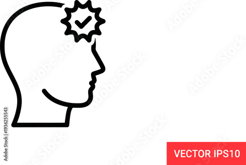 Verified user profile attains high quality certification status