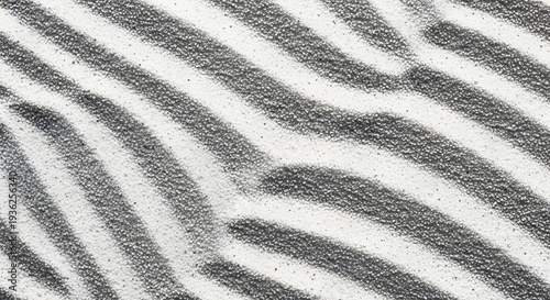 Minimal desert sand ripple texture with flowing dune wave pattern and smooth soft lighting forming elegant abstract beige background for modern design visuals and graphic texture resources