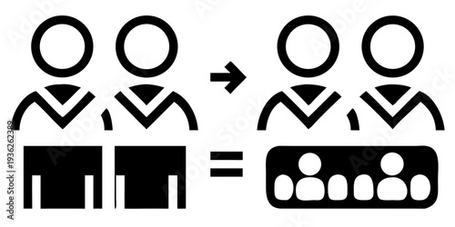 A black screen with a single white curved line resembling a sine wave