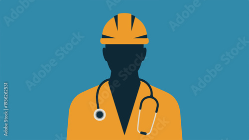 Healthcare Worker Icon