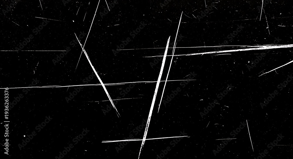 Fototapeta premium Geometric abstract background design with intersecting lines and shapes