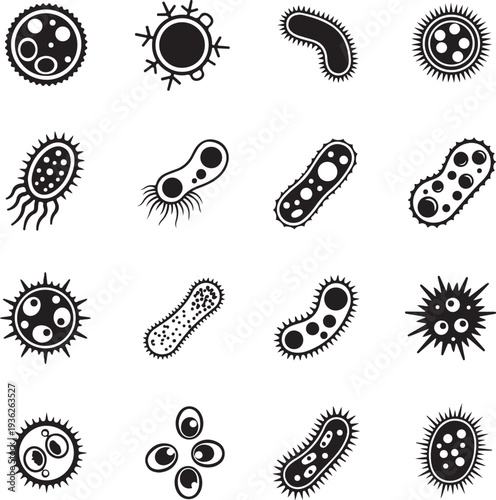 Backpacker Silhouettes