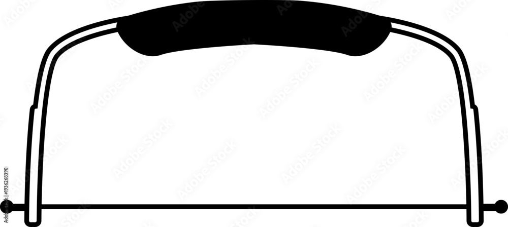 Obraz premium Cake Lifter for Transferring Baked Goods