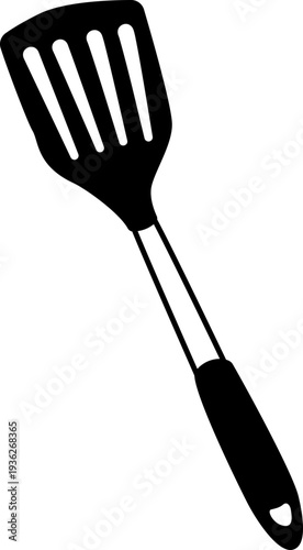 Silicone Spatula Turner for Baking and Cooking