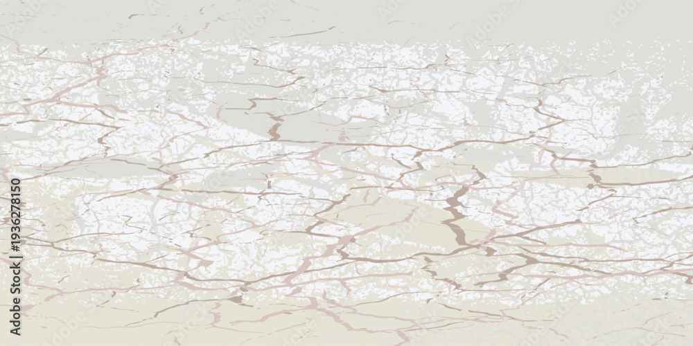 Obraz premium White marble texture abstract background pattern with high resolution.