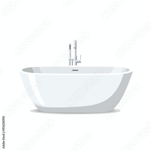 Modern Bathroom Sink with Faucet for Home and Commercial Spaces