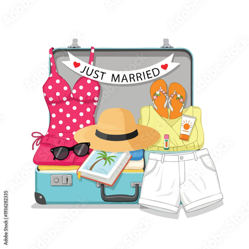 Vacation and Travel Essentials for a Romantic Getaway