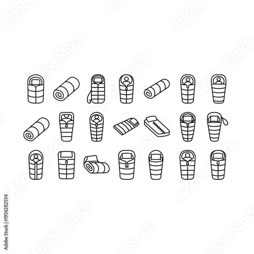 A collection of various mobile phones and devices