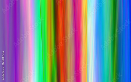 Decorative Abstract Striped Background Design