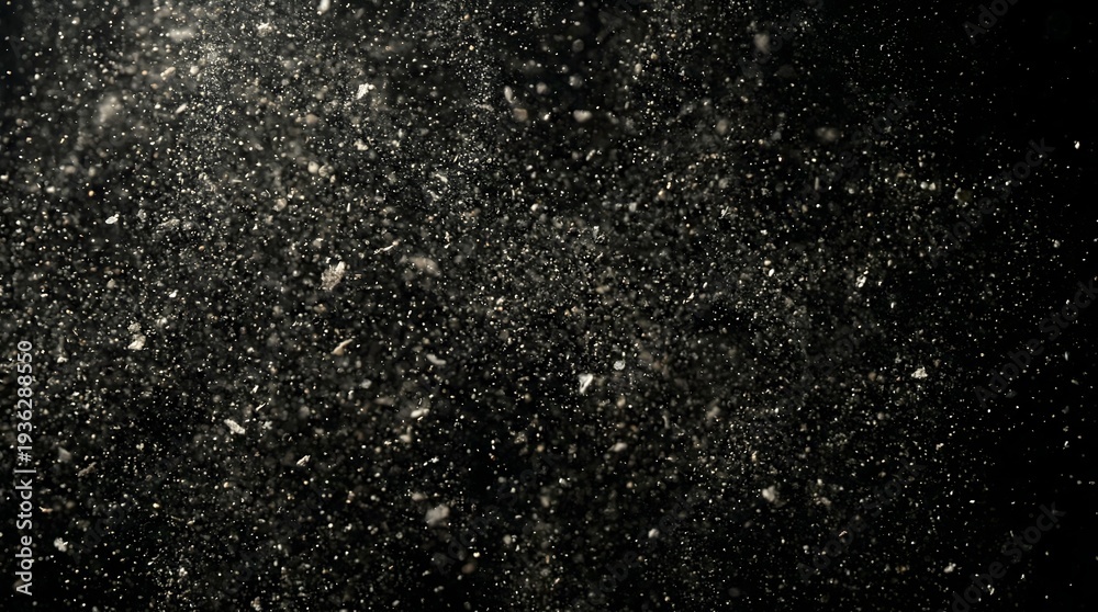 Obraz premium Premium Sparks Particle Texture – High Quality Abstract Shimmer Background for Design