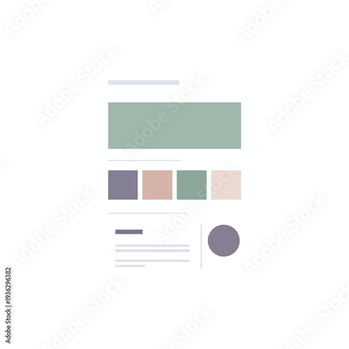 Modern Businessperson Using a Laptop in a Professional Office Environment