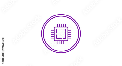 Microchip Electronic Circuit Board Design.