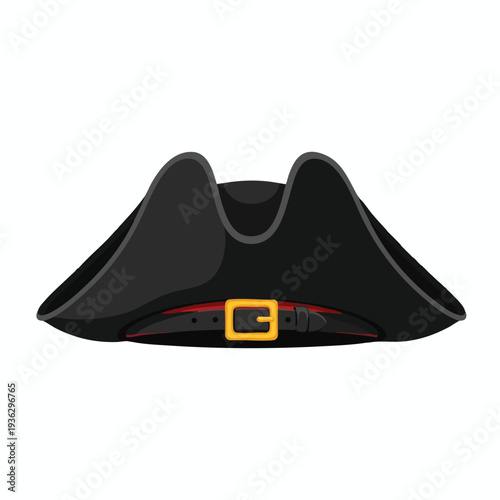 Elegant Black Purse with Gold Buckle in Portable Handbag Design