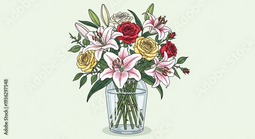 Diverse hands clasping together in unity and cooperation with a light blue background